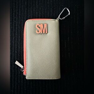 Steve Madden Wallet and card holder